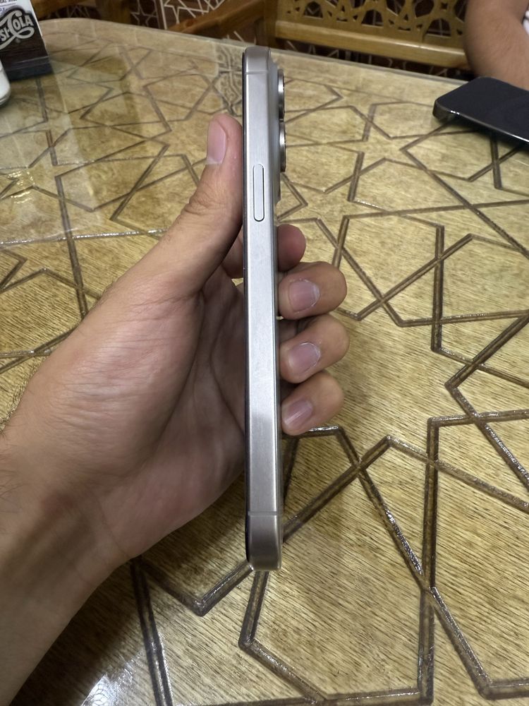 Iphone 15 pro max fulll