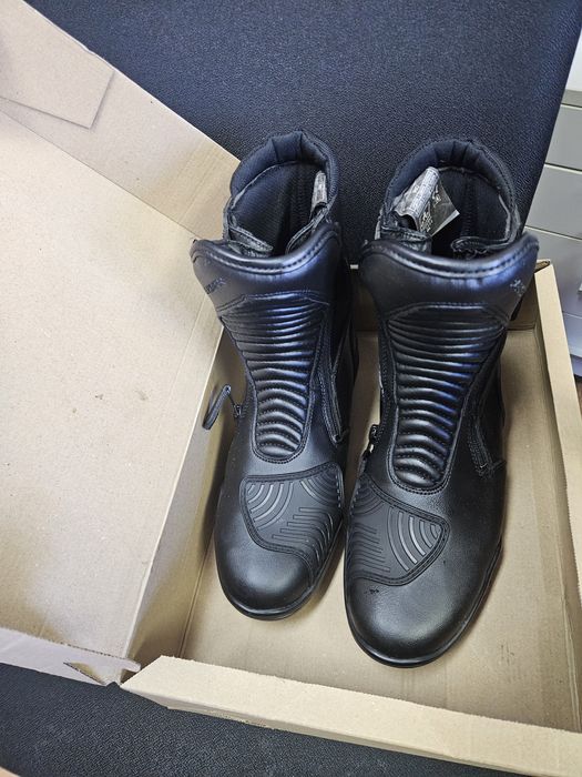 Cizme moto Rebelhorn 43