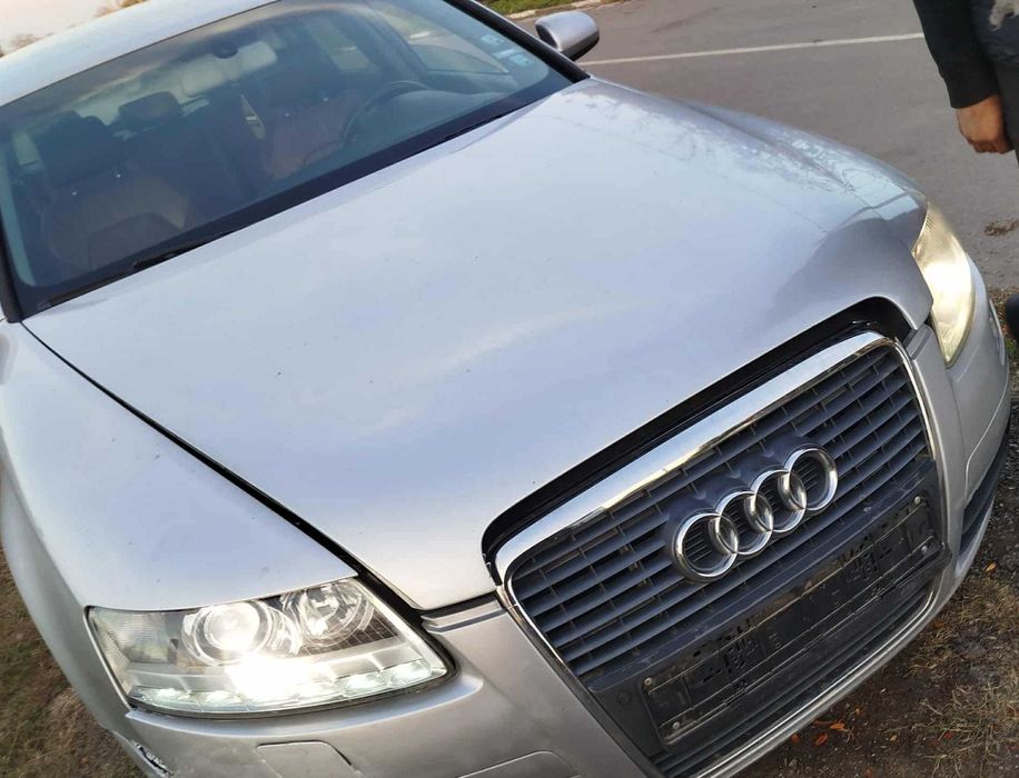 AUDI A6 3.0 Tdi BMK 224 автомат на части