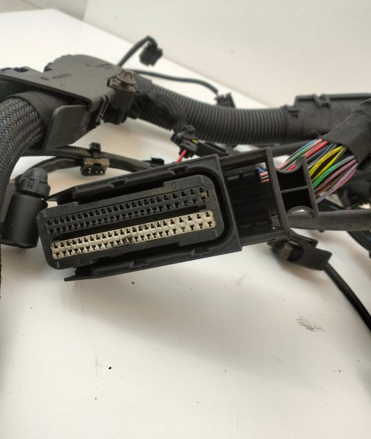 Instalație Electrică Motor  a6511502620 Mercedes-Benz Sprinter a 2-