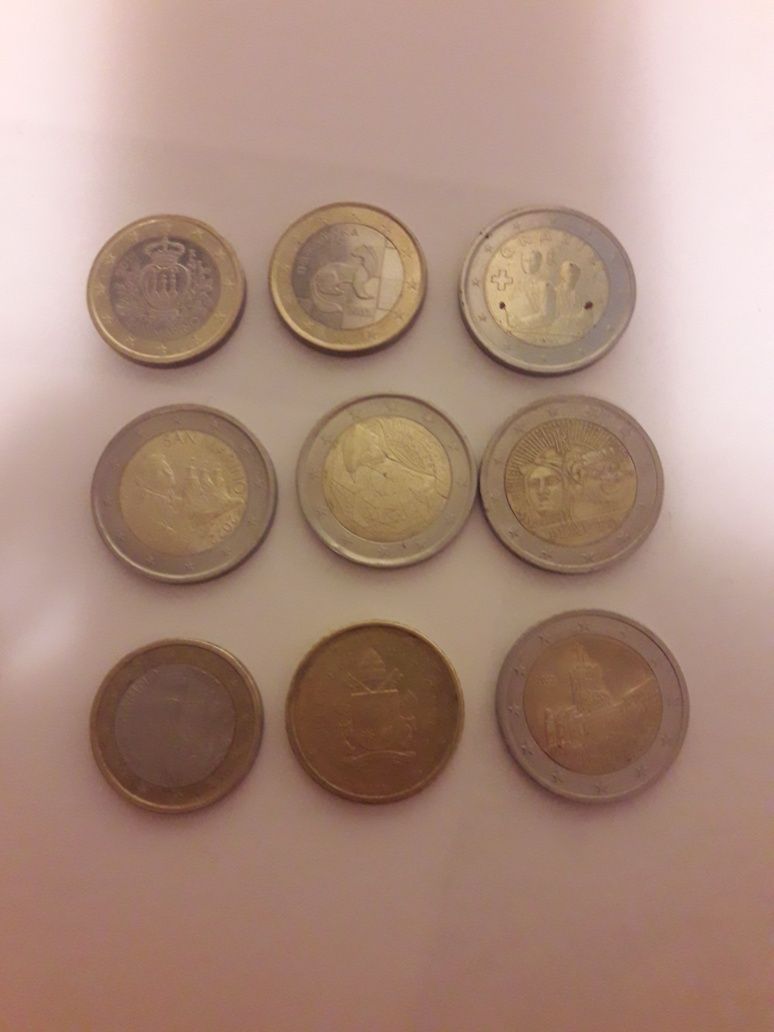 Monede comemorative