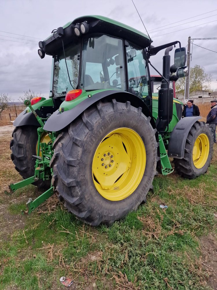 Tractor JD 6115rc