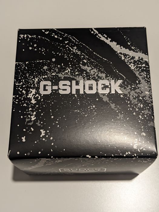 Ceas Casio G Shock GBD H1000 1A7ER - GPS - puls - solar - ca nou