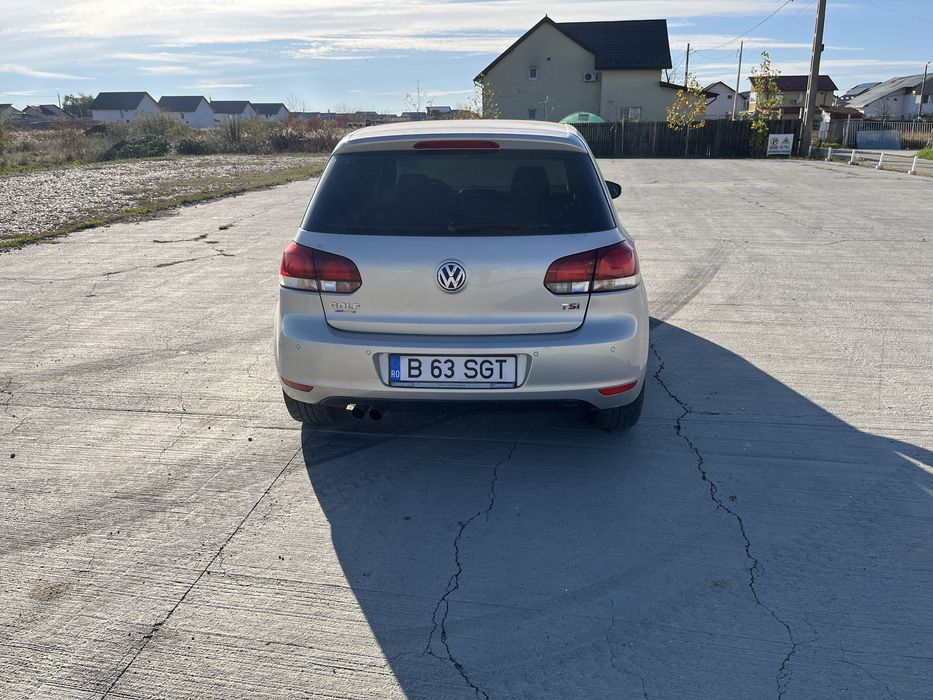 Vand golf 6 1.4tsi