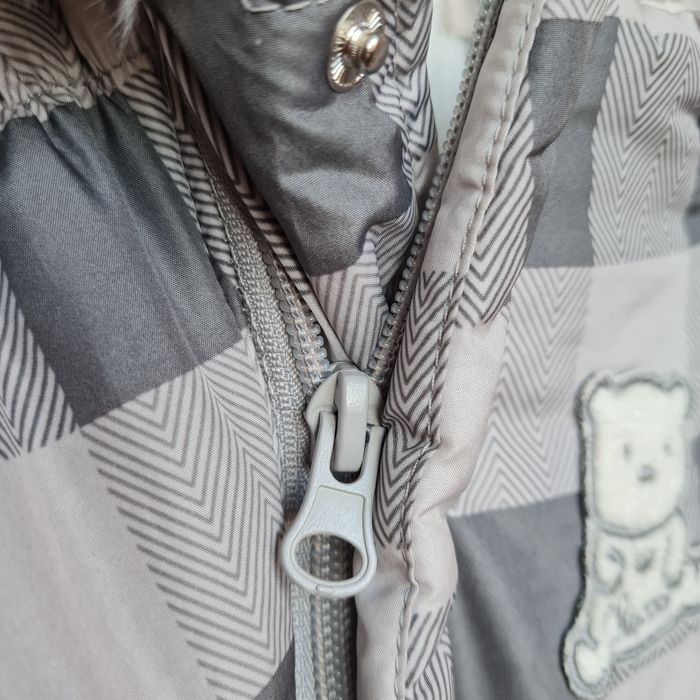 Salopeta chicco de iarna 4-6 luni