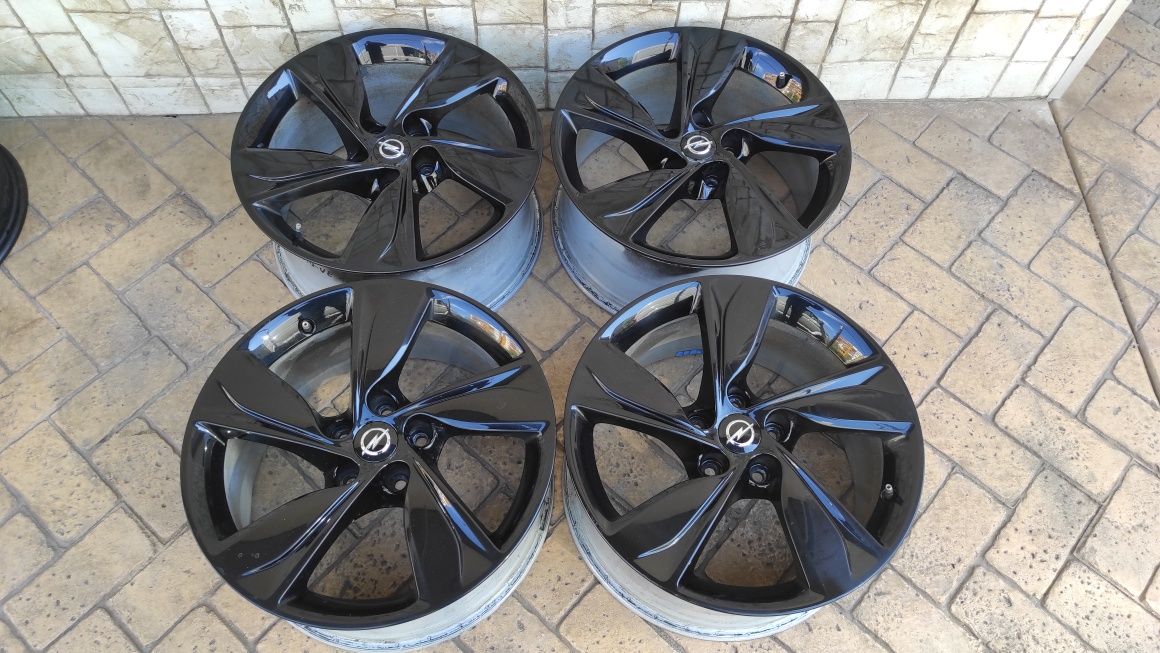 Джанти за Опел 5х115 18 цола,TPMS
