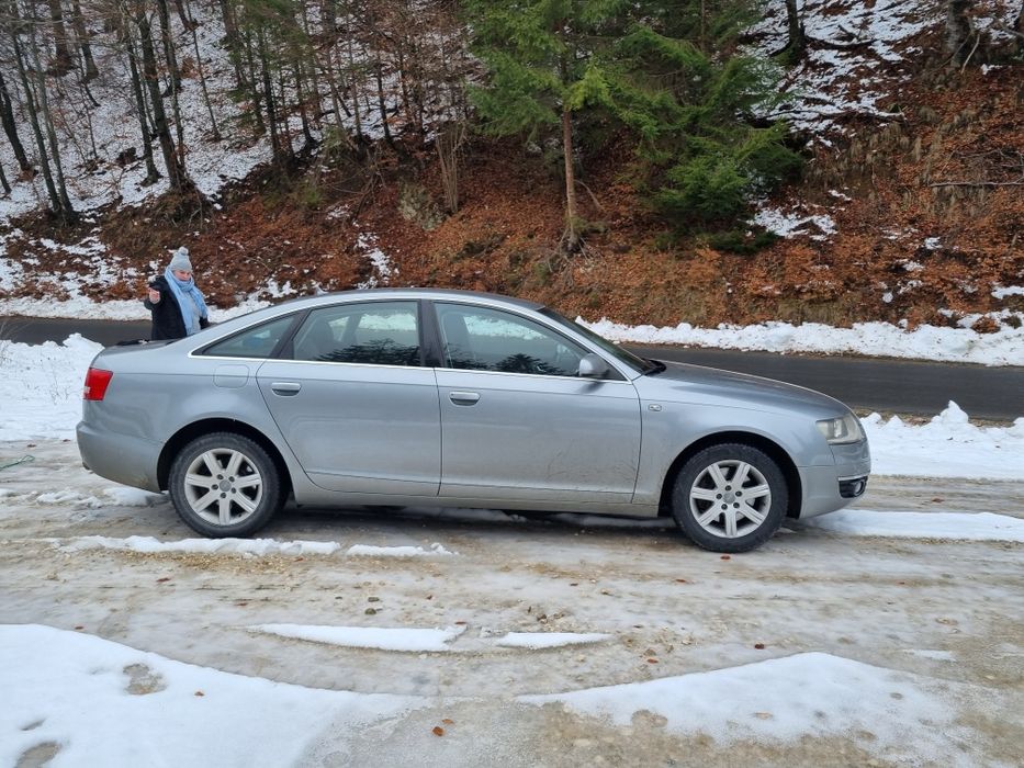 Audi a6 c6 2007 benzina