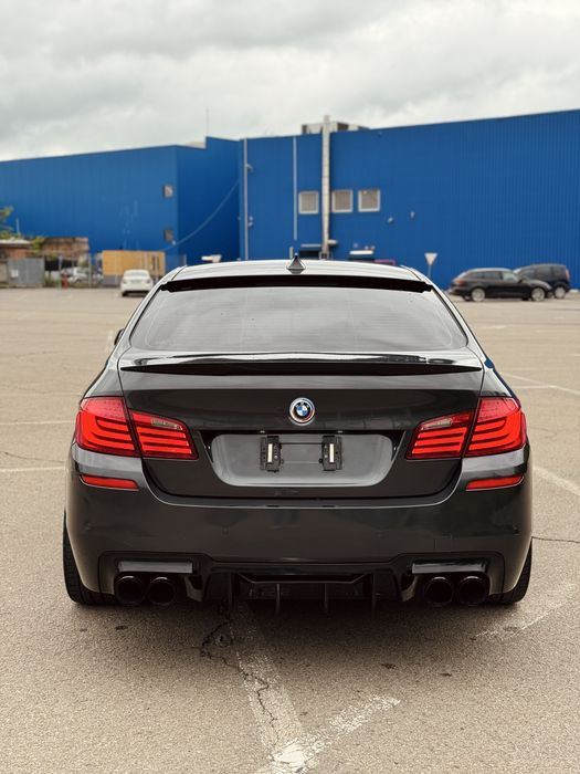 Bmw F10, seria 5, 520d