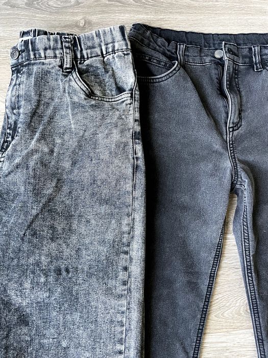 Дънки момче 11-12 години 3 броя за 15 лв. общо