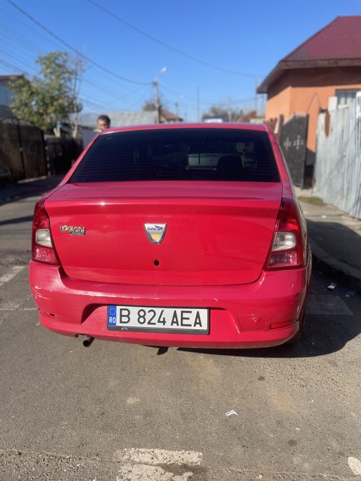 Vand sau schimb dacia logan 1.4 Mpi gpl an fabricatie 2011 acte valabi