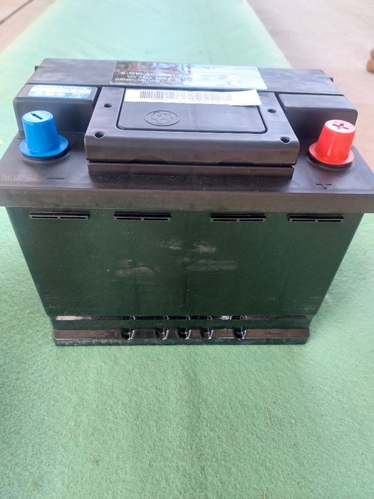 Аккумулятор 60 А, новый