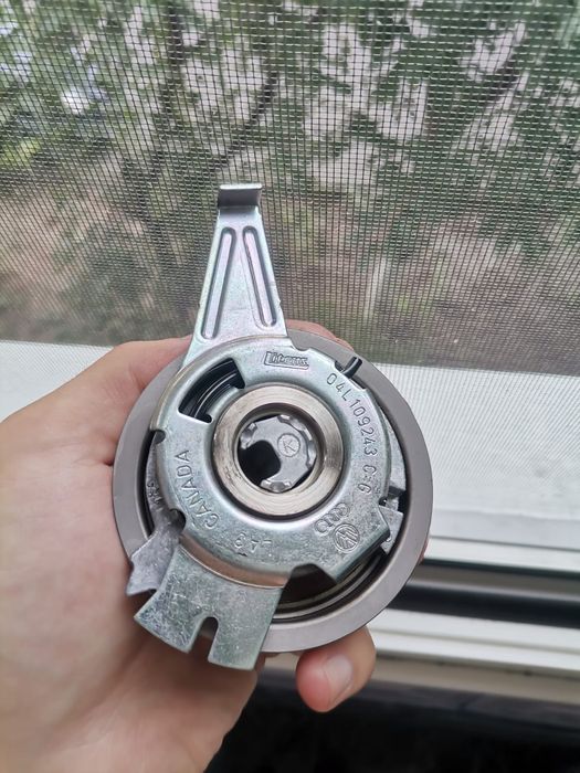 Kit de Distributie Skoda Seat Audi Vw Diesel Pompa Apa Curea Role Moto