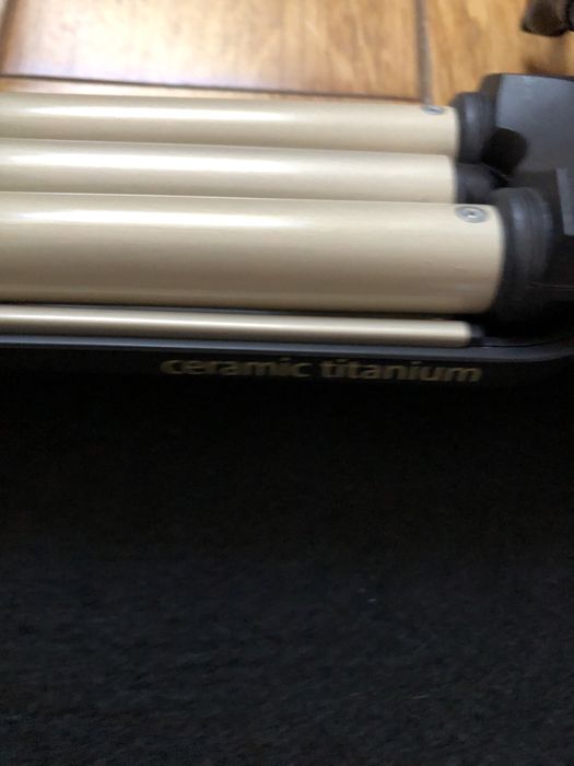 Ретро преса за коса BaByliss