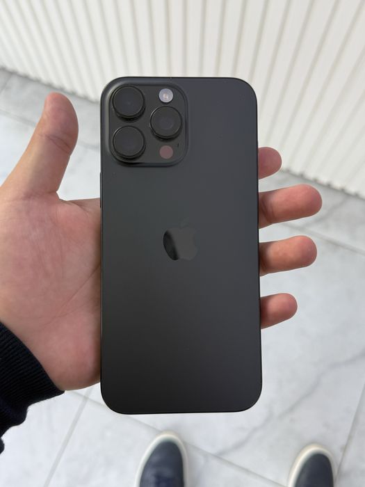 16 pro max 95% yomkos idial