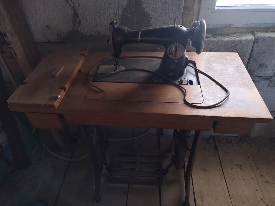 Masină de cusut union