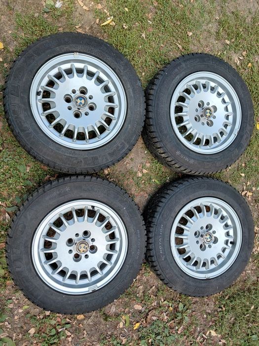 Jante originale bmw e30 ursulet