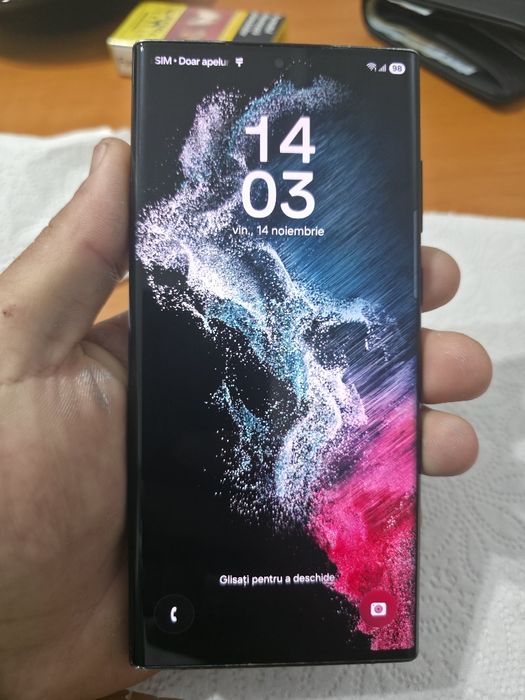 Samsung S22 Ultra 512G