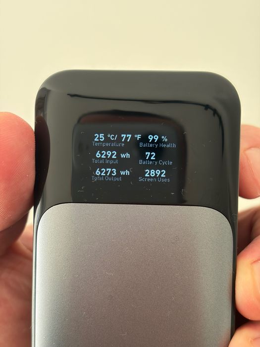 Anker Power Bank 24.000mAH