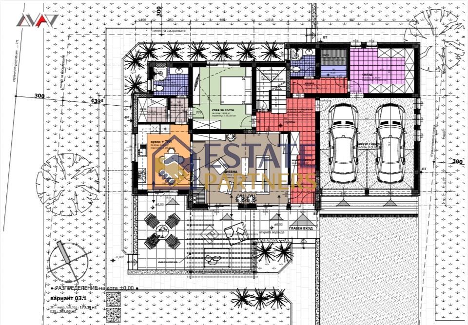 Продава се Парцел в с. Марково, Област Пловдив - 1010 кв.м за 89 €/кв.м - Снимка #3