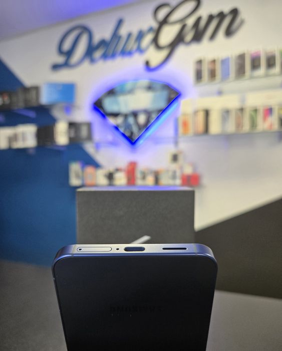 Samsung S25 / Navy / nou / DeluxGSM