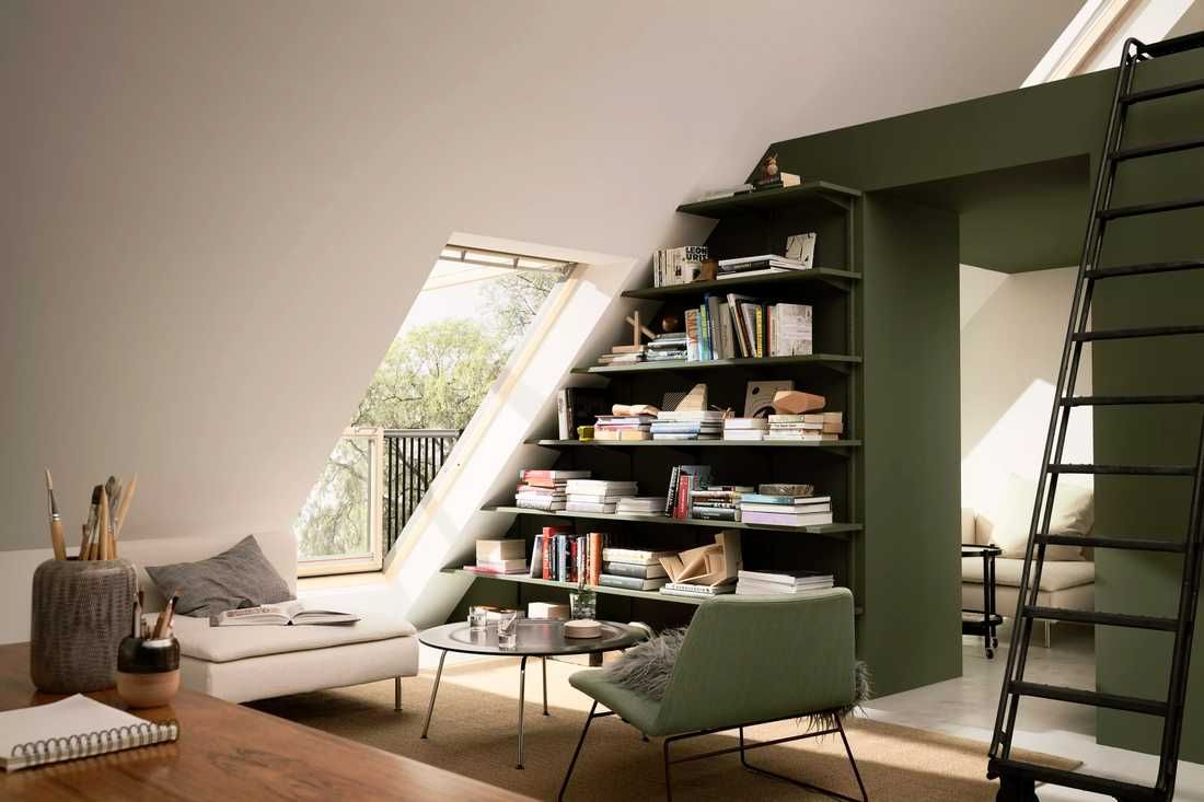Ferestre de mansardă VELUX/Ferestre pentru acoperiș terasă/Tuneluri So
