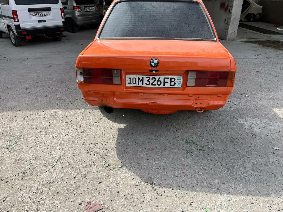 BMW e30  m50 mator b2