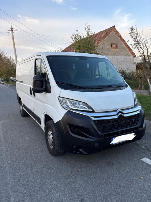 Citroen jumper 2014 frigorific