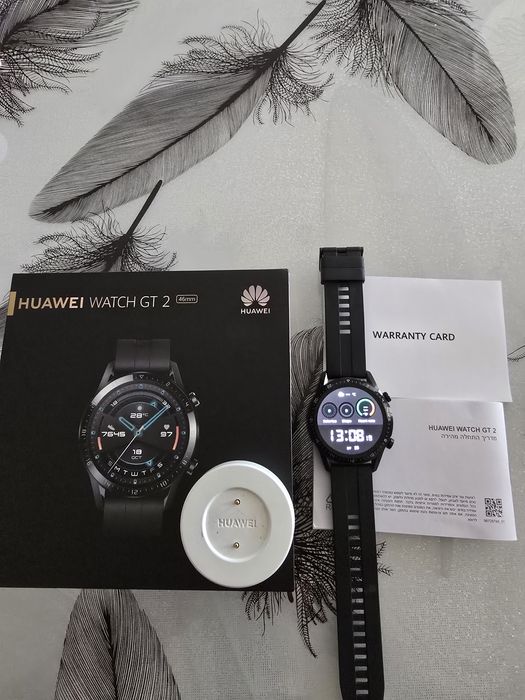 Huawei watch GT2