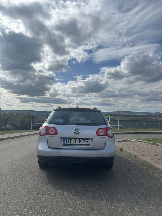 Passat b6 2.0tdi 4motion(4x4)