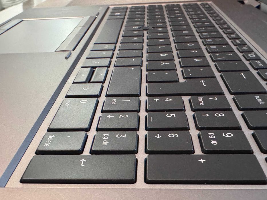 HP ZBook Fury 15 G7 Mobile Workstation промоция