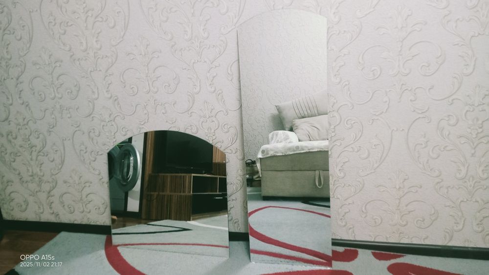 Зеркало в таразе