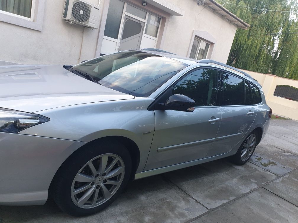 Renault Laguna 3 Bose, Keyless 2012, 2.0dci 130 Cp, Euro 5