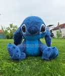 Плюшена играчка Стич, 60см, Плюшен Стич Stich Син