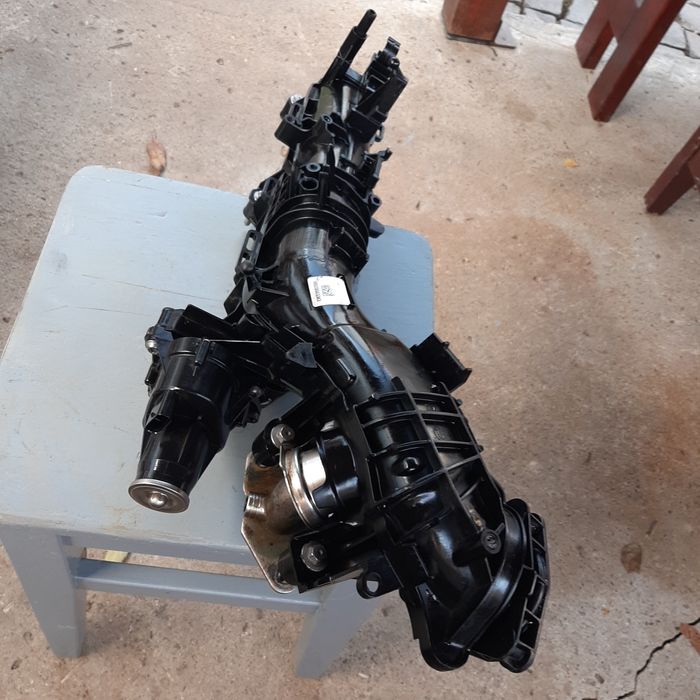 Galerie admisie Bmw g01 2.0 d 190 cp