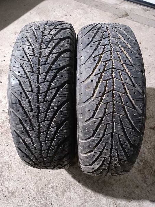 Шины 185/65 R15 - "Sava Eskimo Ice" (Германия), зимние.