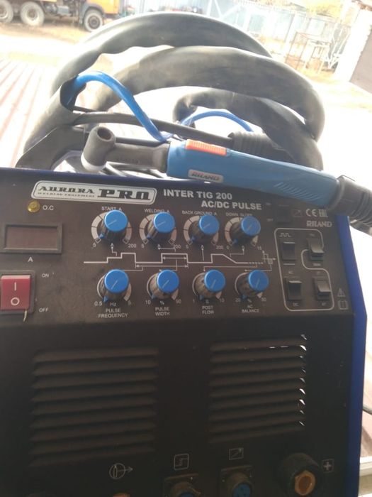 Продам сварочный аппарат
