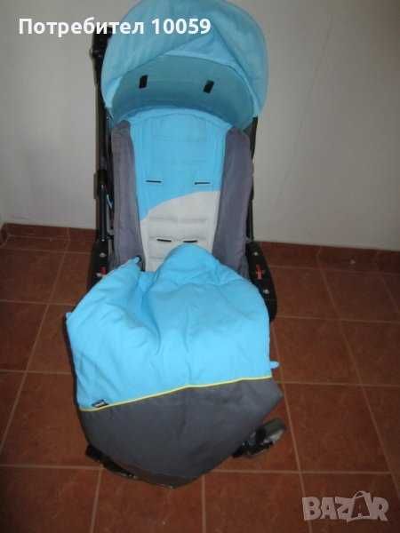 Комбинирана детска количка Chicco 2в1
