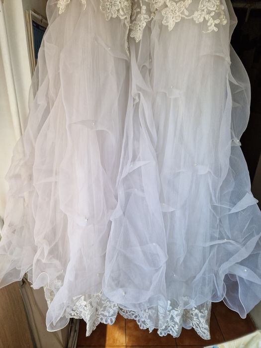 Rochie mireasa m46 48