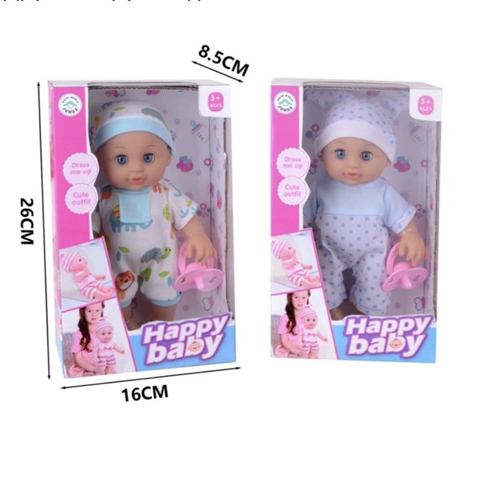 Детская игрушка - пупс