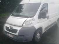 Peugeot Boxer 2008г. 2.2 HDi на части