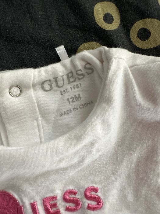 Guess бебешка рокля