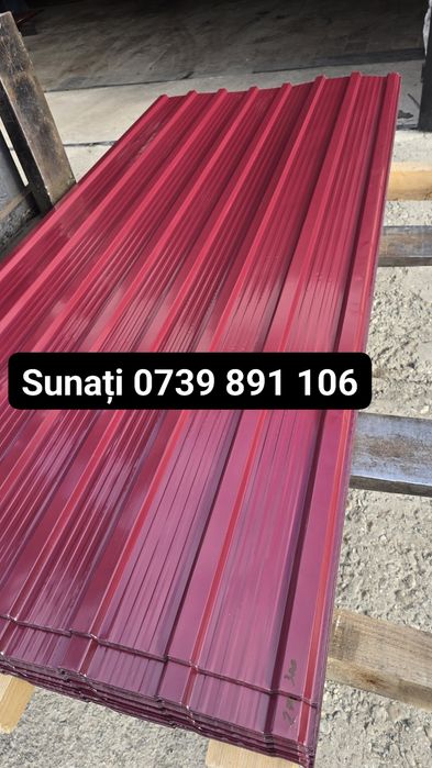 Tabla cutata colorată