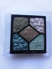 DIOR 5 Couleurs Couteur Eyeshadow Palette Палитра 5 цвята сенки DIOR