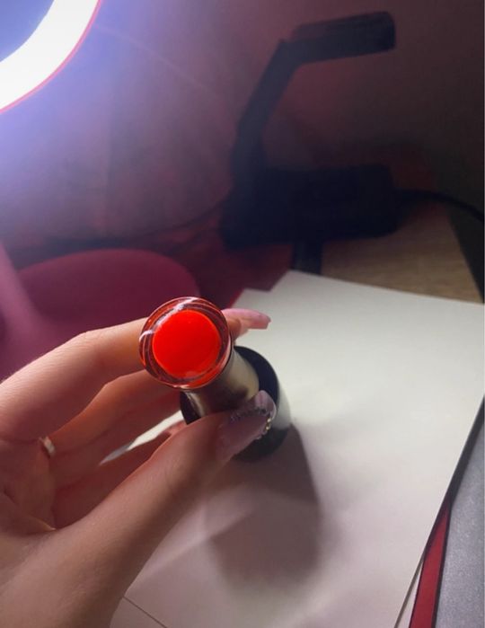 Oja semipermanenta Luxorise