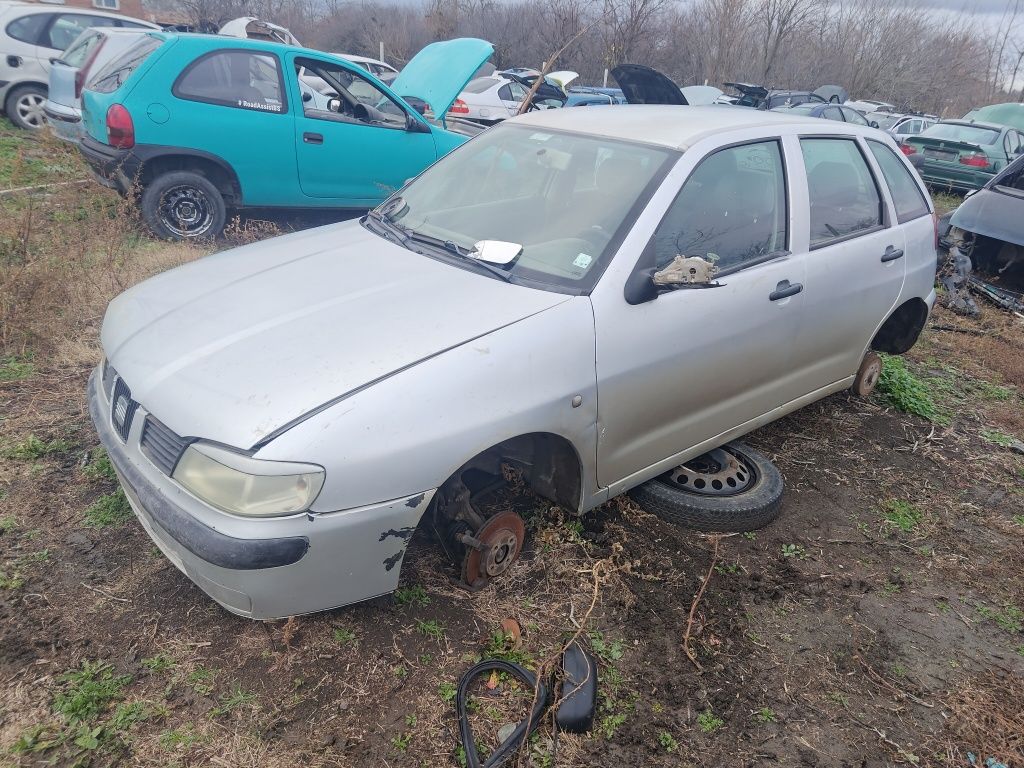 Seat ibiza за части 1.9 90