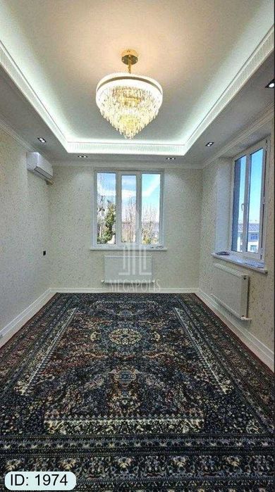 SOTILADI  №1974  Sharq 1 Irigatsiya insituti 2x euro ta'mirdagi uyimiz