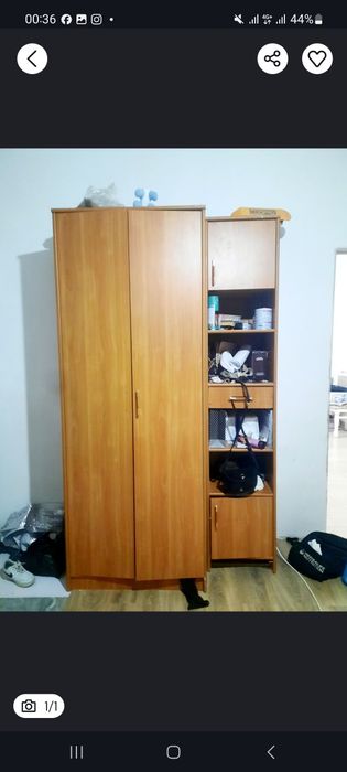 Шкаф для прихожки