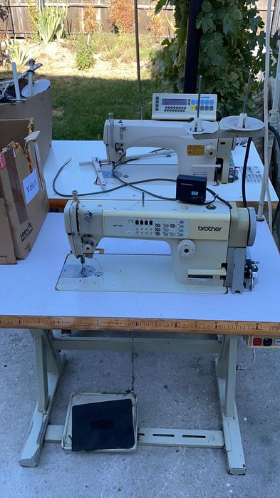 Masini de cusut Industriale 220V