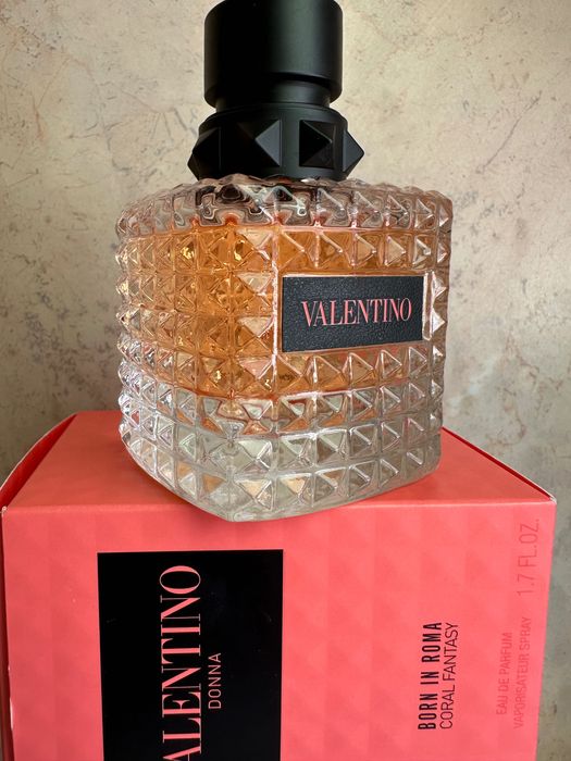 Valentino Born in Roma Coral Fantasy Donna