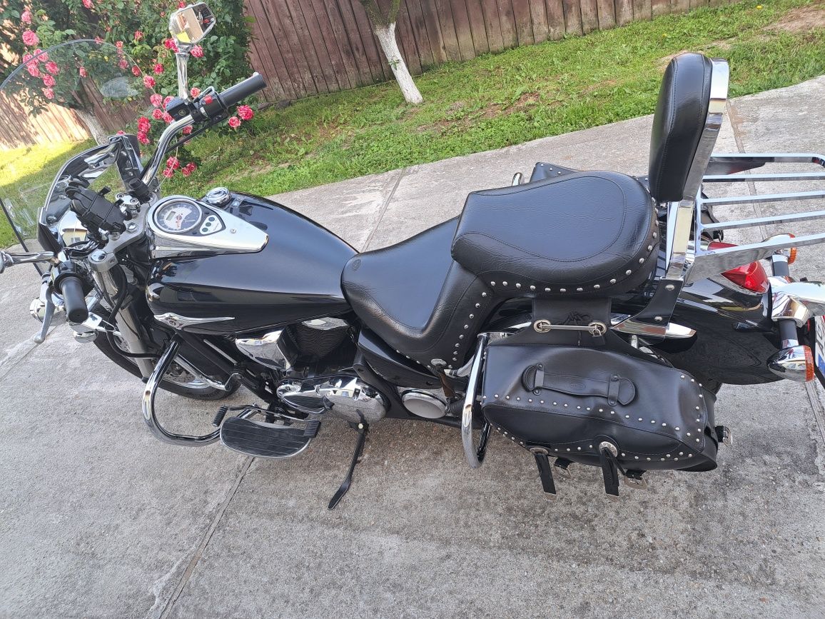 Kawasaki vulcan vn900, 900cmc